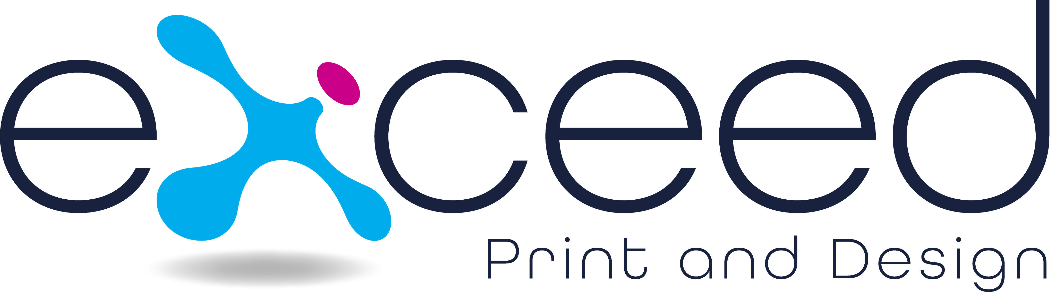 Exceed Print and Design - Professional Creative Services
